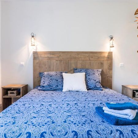 L'Odyssee Provencale, Un Duplex De Charme De 2 Chambres Au Pied Du Village Medieval De Bormes-Les-Mimosas, Offrant Des Prestations Haut De Gamme Et Une Superbe Vue Sur Le Massif Des Maures Exterior photo