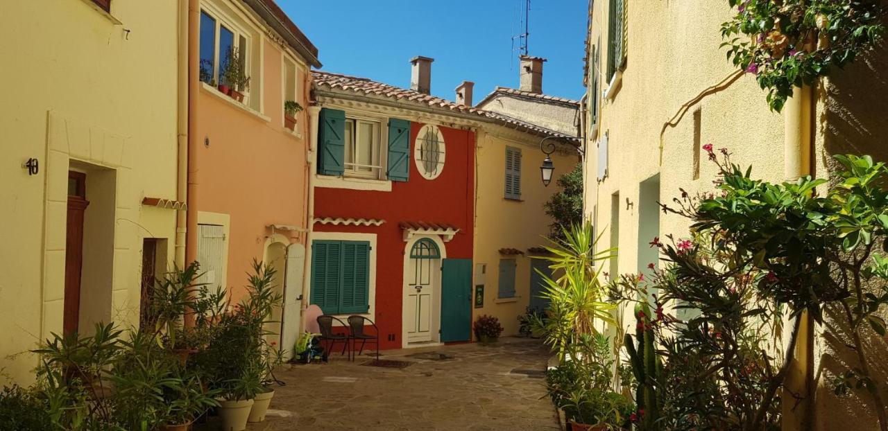L'Odyssee Provencale, Un Duplex De Charme De 2 Chambres Au Pied Du Village Medieval De Bormes-Les-Mimosas, Offrant Des Prestations Haut De Gamme Et Une Superbe Vue Sur Le Massif Des Maures Exterior photo