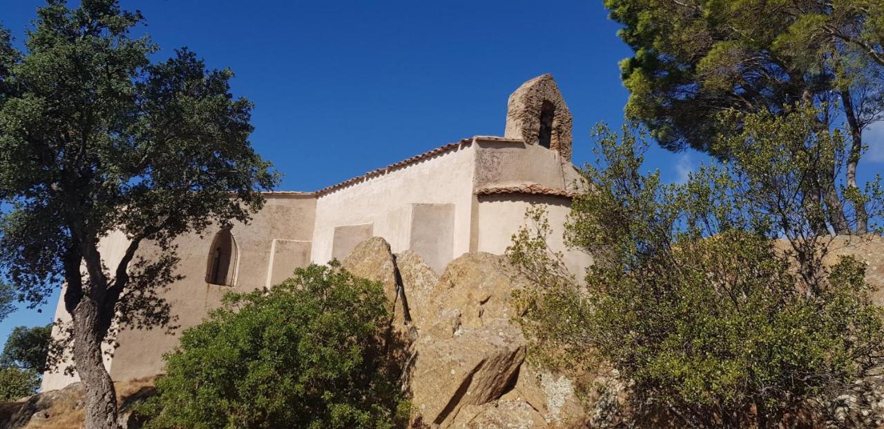 L'Odyssee Provencale, Un Duplex De Charme De 2 Chambres Au Pied Du Village Medieval De Bormes-Les-Mimosas, Offrant Des Prestations Haut De Gamme Et Une Superbe Vue Sur Le Massif Des Maures Exterior photo